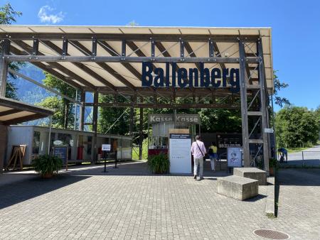 Passeio a Ballenberg 26 de Junho 2022