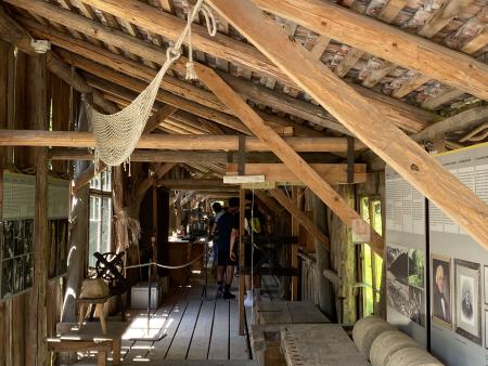 Passeio a Ballenberg