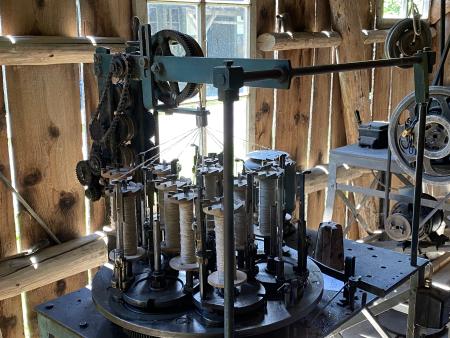 Passeio a Ballenberg