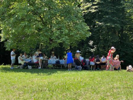 Passeio a Ballenberg