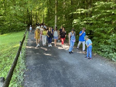 Passeio a Ballenberg