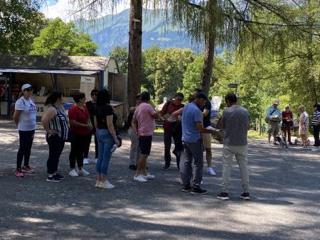 Passeio a Ballenberg