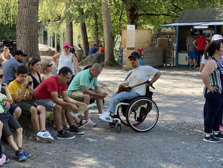 Passeio a Ballenberg