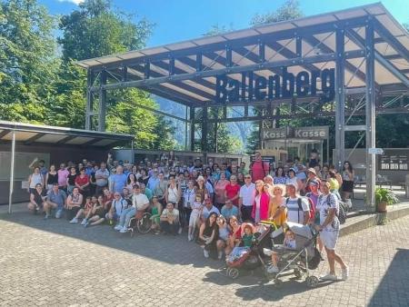 Passeio a Ballenberg