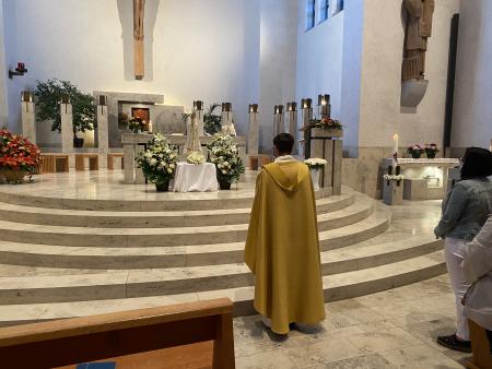 Celebração Mariana