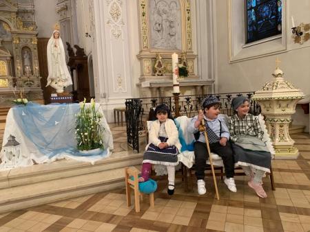 Celebração Mariana em Kreuzlingen - Maio de 2021