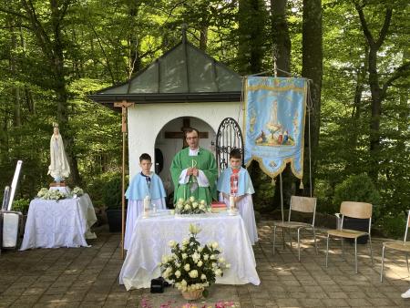 Celebração Mariana Schrennen