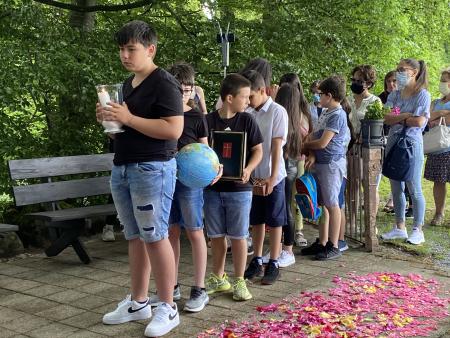 Celebração Mariana Schrennen