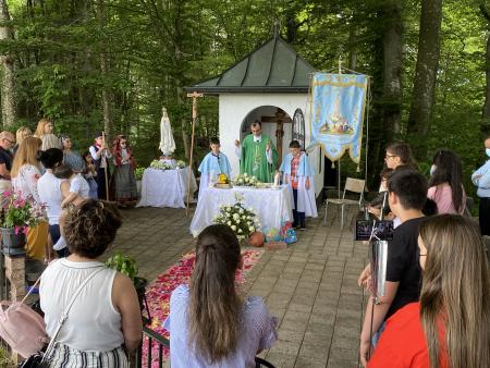 Celebração Mariana Schrennen