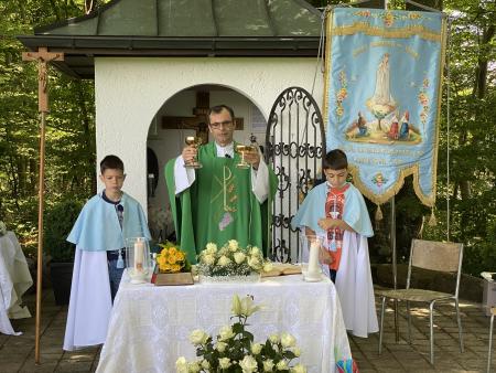 Celebração Mariana Schrennen