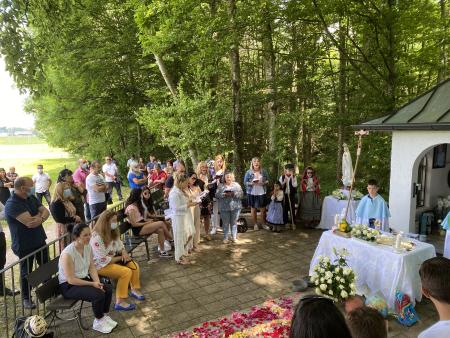 Celebração Mariana Schrennen