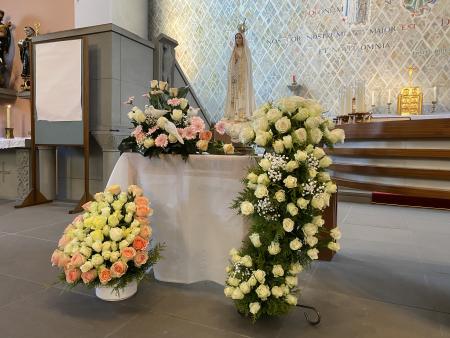 Celebração Mariana em St.Georgen