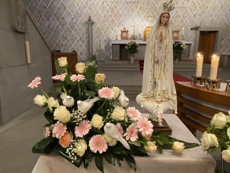 Celebração Mariana em St.Georgen