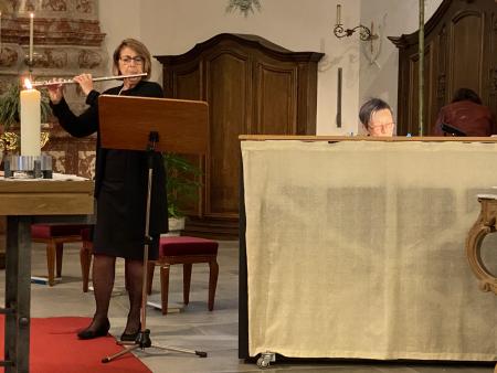 Celebração Mariana em Untereggen