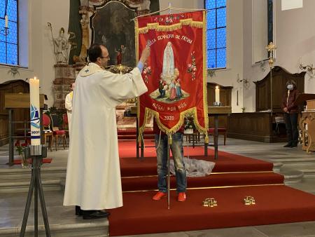 Celebração Mariana Untereggen