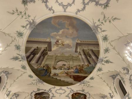 Celebração Mariana em Untereggen