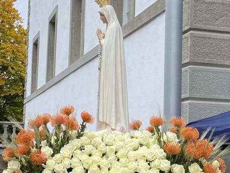 Peregrinação em Einsiedeln 2024