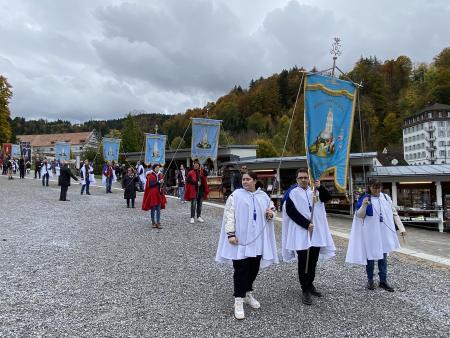 Peregrinação Einsiedeln 2024