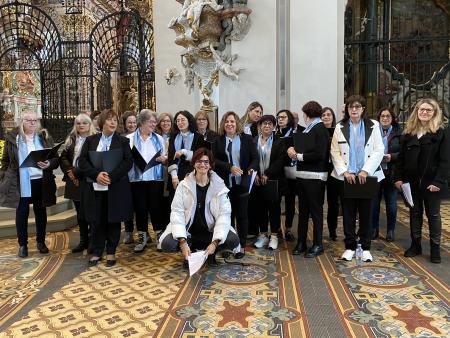 Peregrinação Einsiedeln 2024