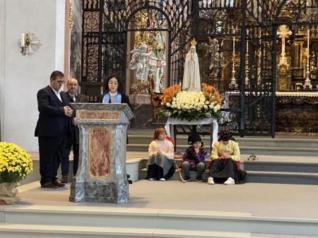 Peregrinação Einsiedeln 2024