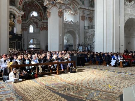 Peregrinação Einsiedeln 2024