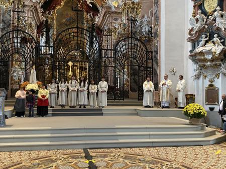 Peregrinação Einsiedeln 2024