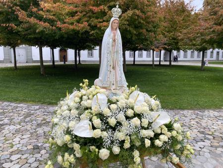 Peregrinação Einsiedeln