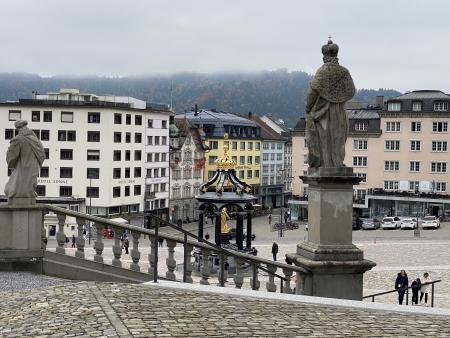 Peregrinação Einsiedeln