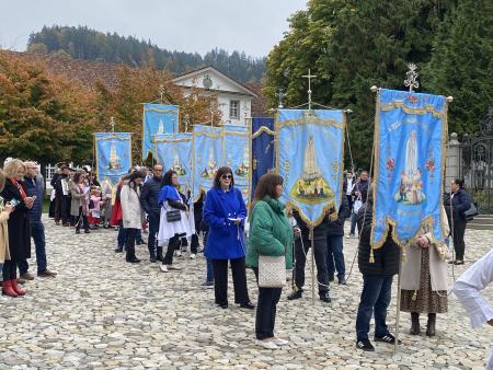 Peregrinação Einsiedeln