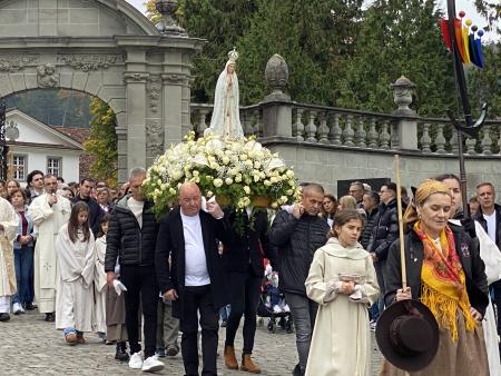 Peregrinação Einsiedeln