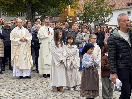 Peregrinação Einsiedeln