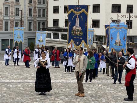 Peregrinação Einsiedeln