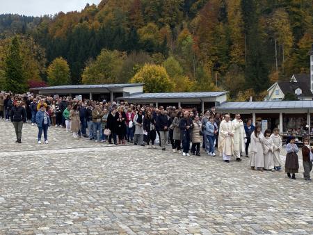 Peregrinação Einsiedeln