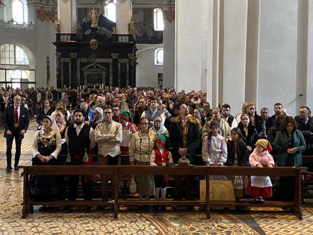 Peregrinação Einsiedeln