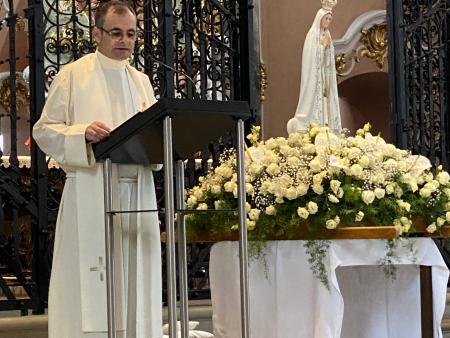 Peregrinação Einsiedeln