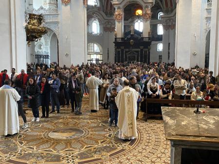 Peregrinação Einsiedeln