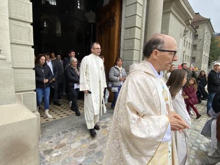 Peregrinação Einsiedeln