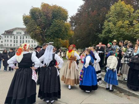 Peregrinação Einsiedeln