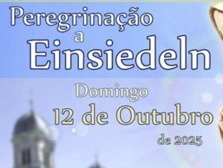 Peregrinação em Einsiedeln 2025