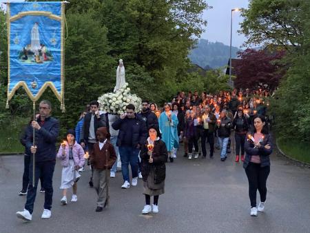 Procissão Flawil 2023