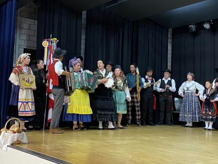 Procissão em Flawil 2022