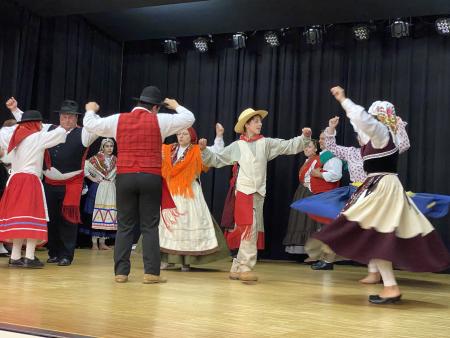 Procissão em Flawil 2022