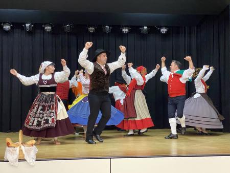 Procissão em Flawil 2022