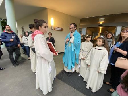 Procissão Frauenfeld 2023