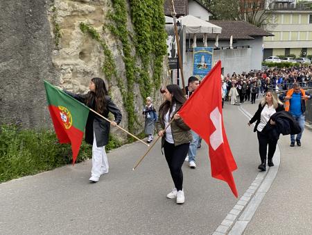 Procissão Frauenfeld 2023