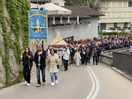 Procissão Frauenfeld 2023