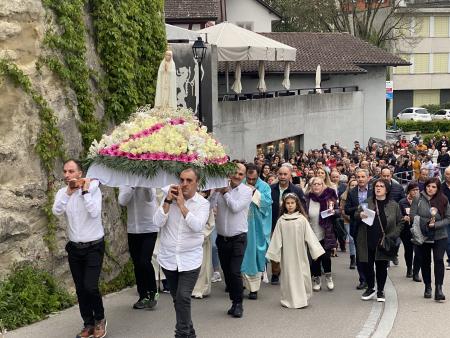 Procissão Frauenfeld 2023