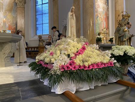 Procissão Frauenfeld 2023