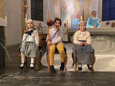 Procissão Frauenfeld 2023