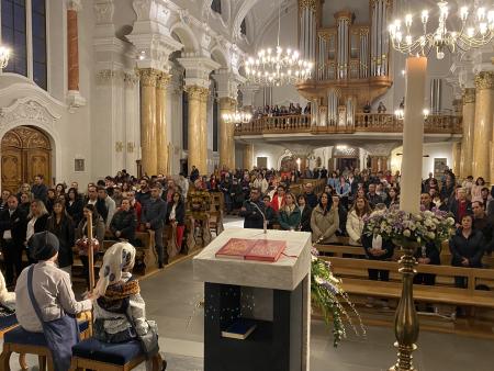 Procissão Frauenfeld 2023